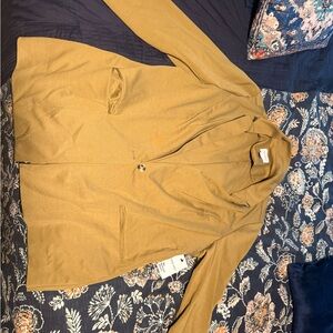 Nine West Camel Blazer